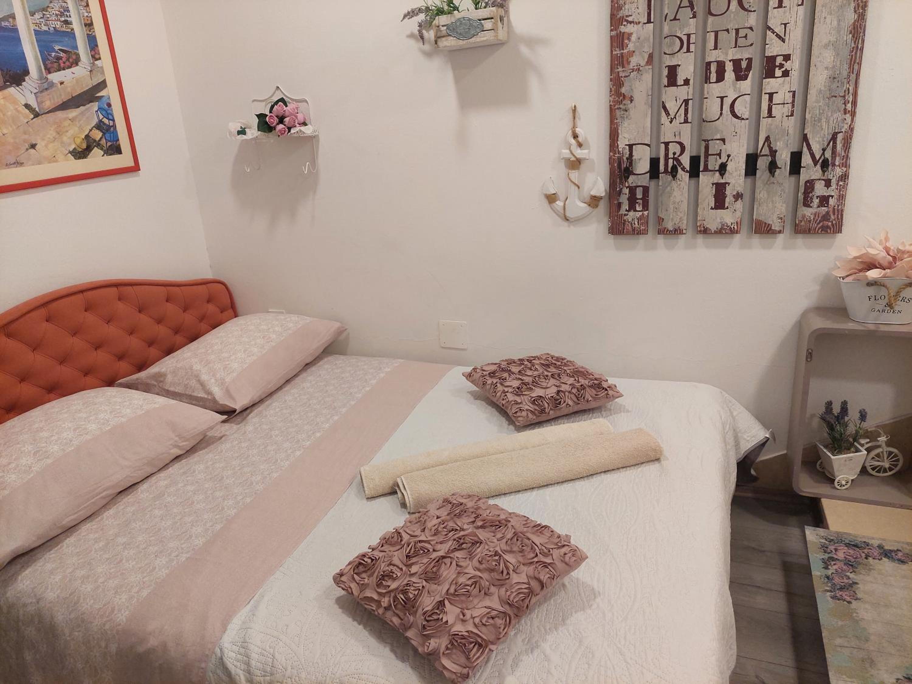 Apartment Rosse