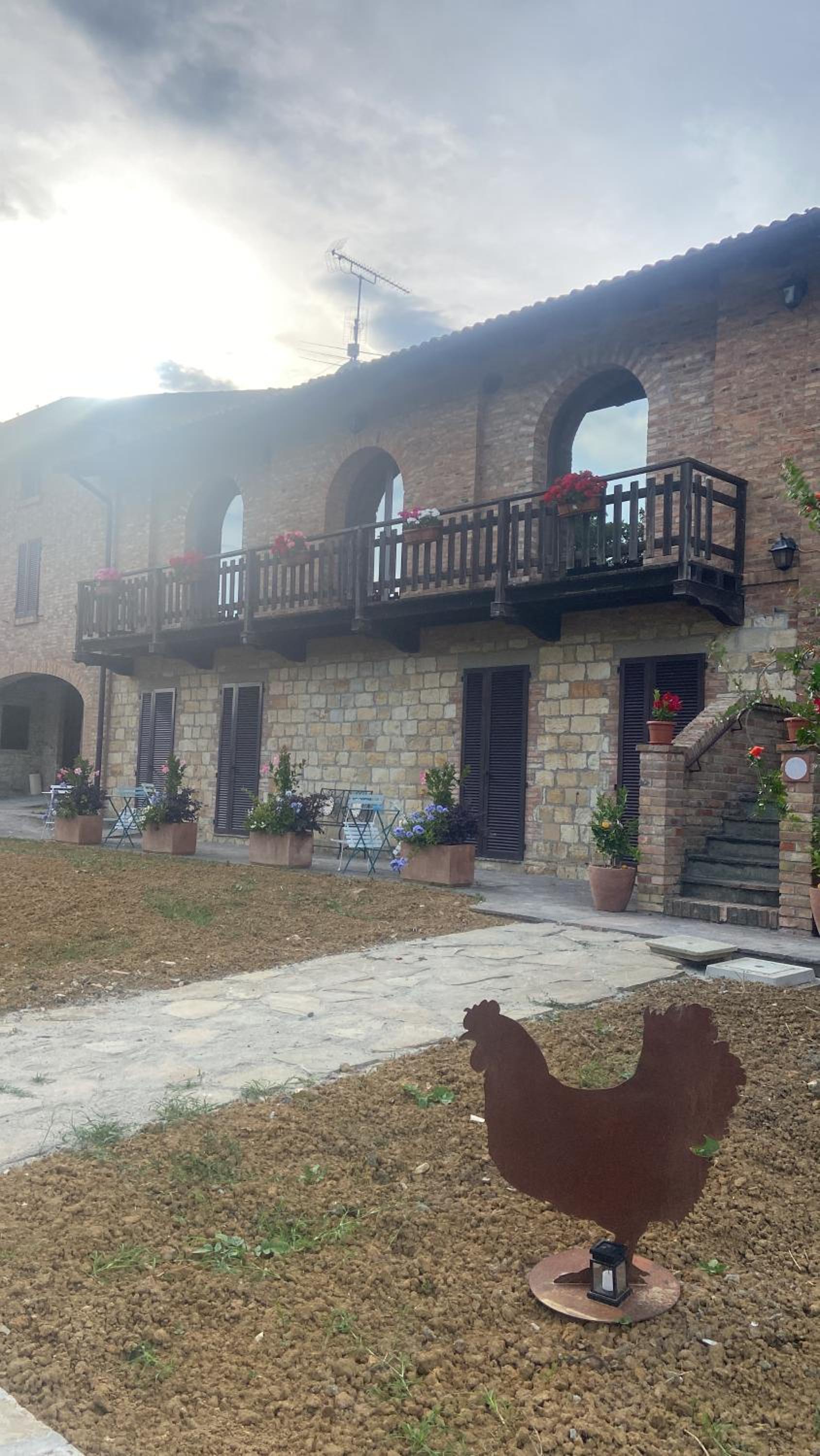 Agriturismo cergallina