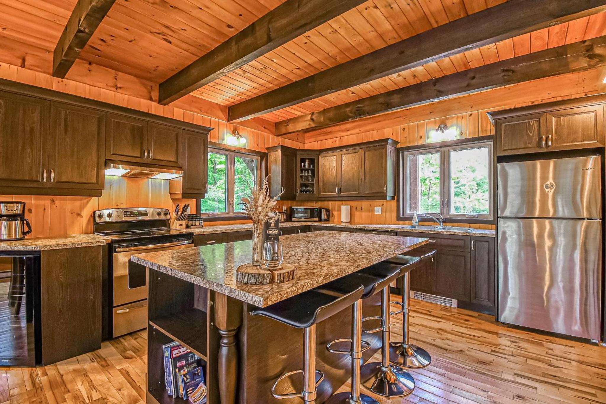 Brown Bear Lodge