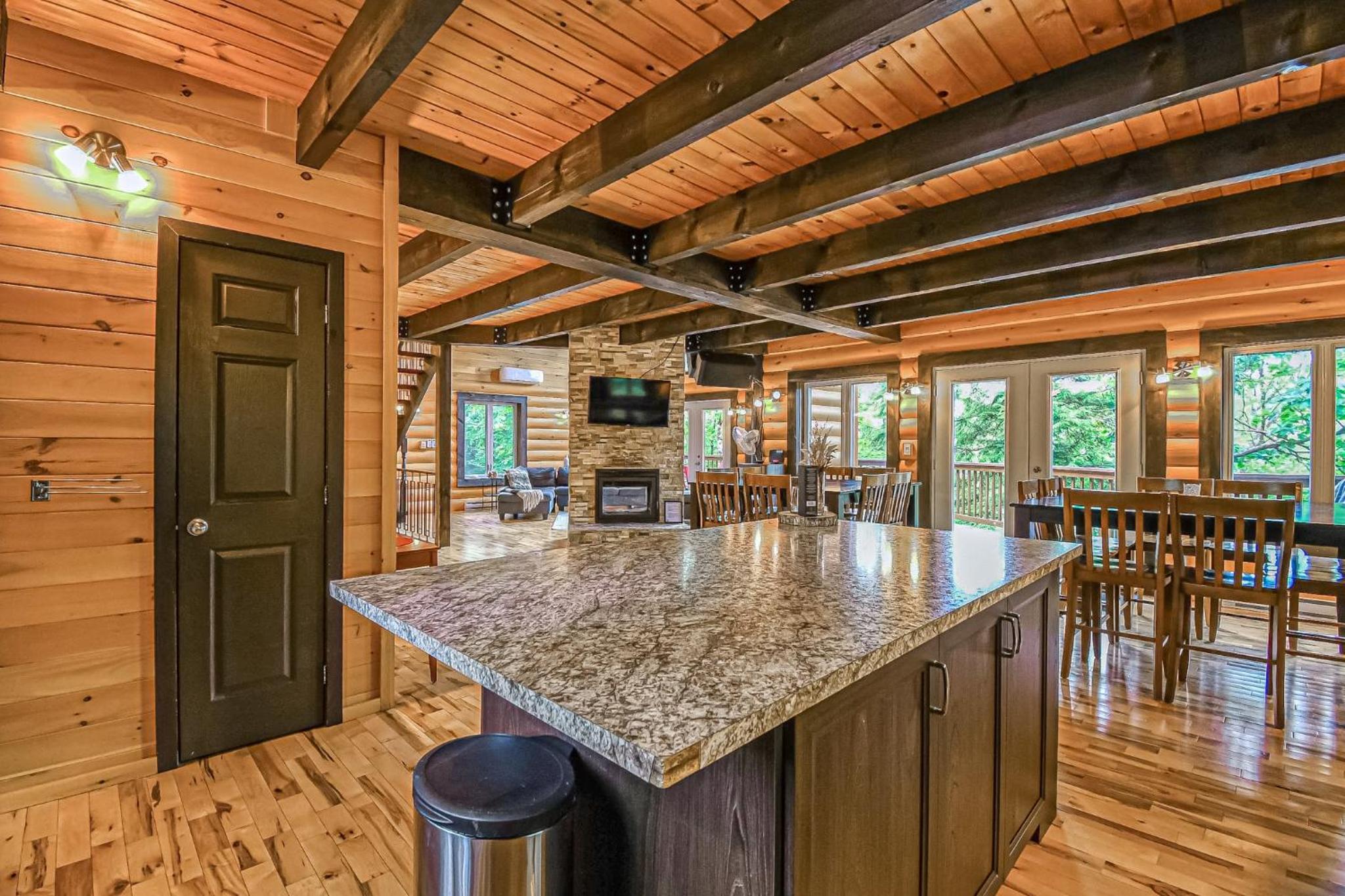 Brown Bear Lodge