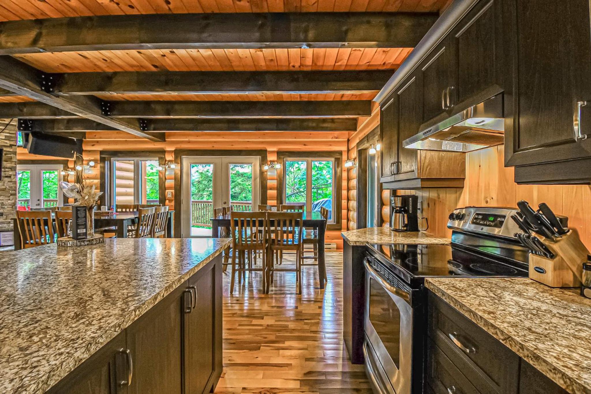 Brown Bear Lodge