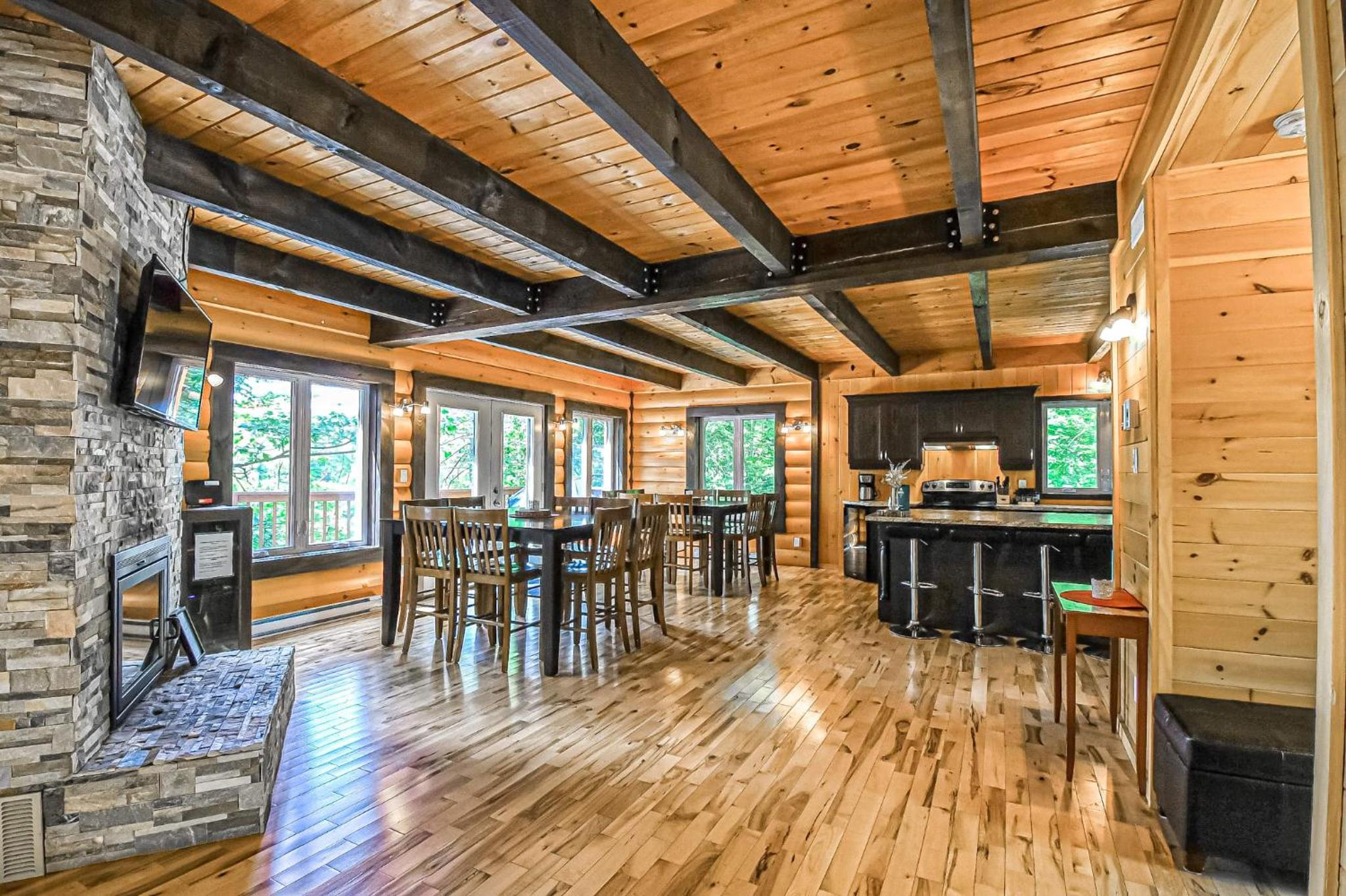 Brown Bear Lodge