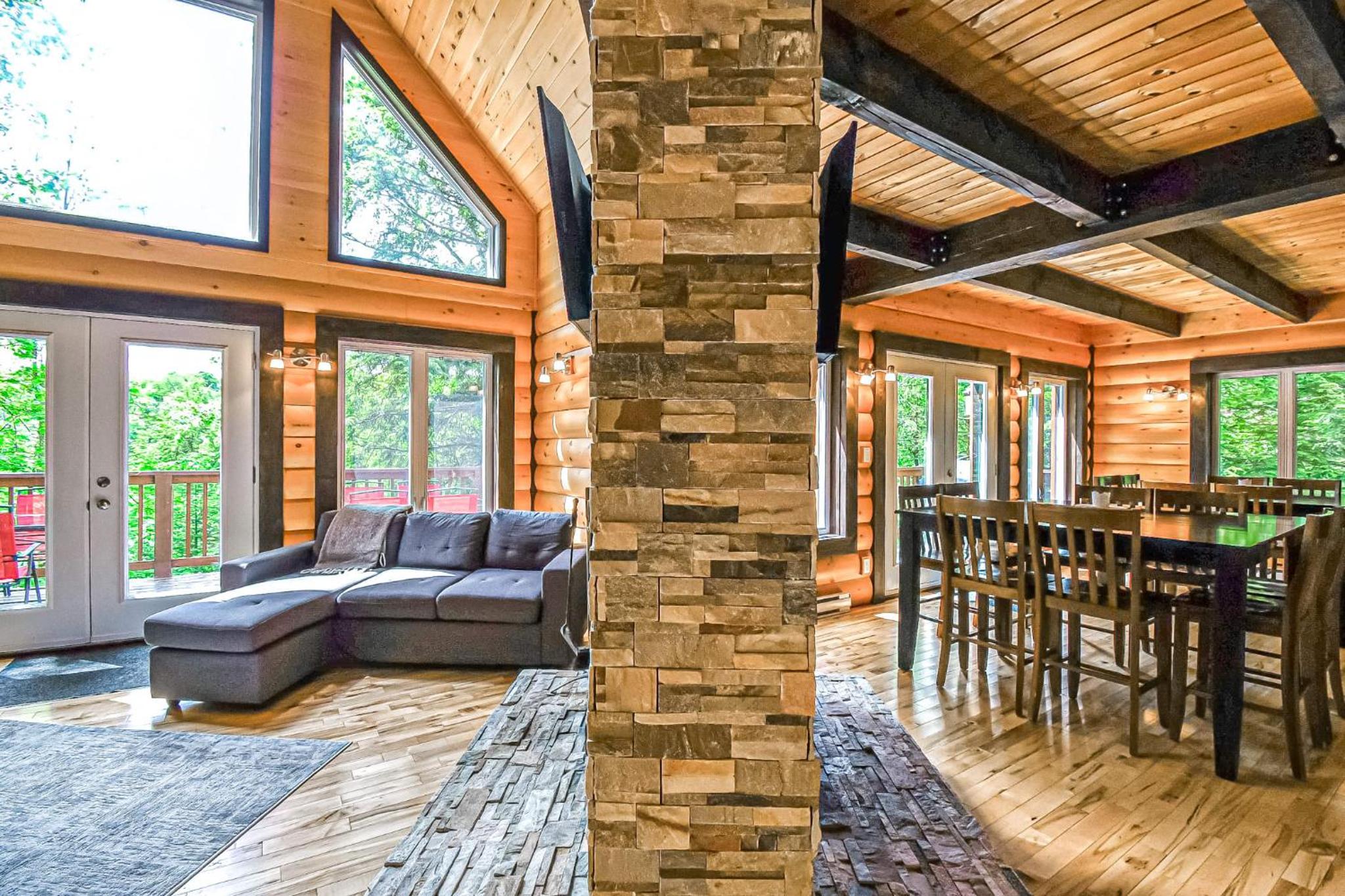 Brown Bear Lodge
