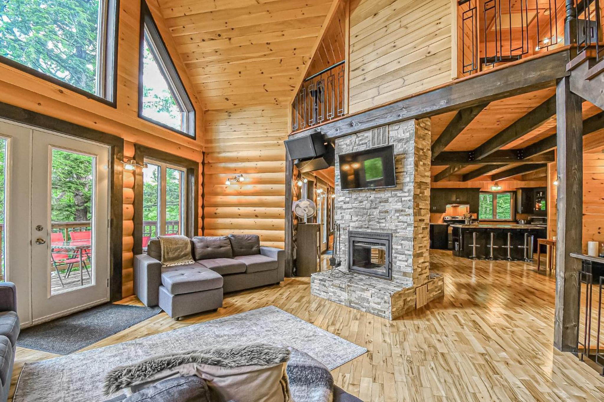 Brown Bear Lodge