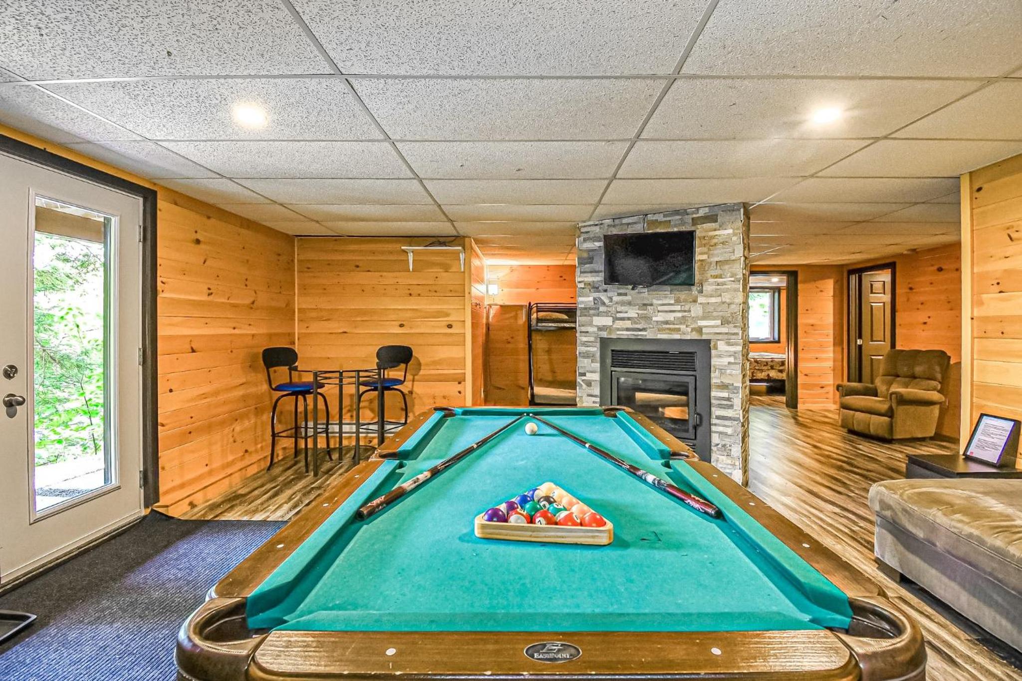 Brown Bear Lodge