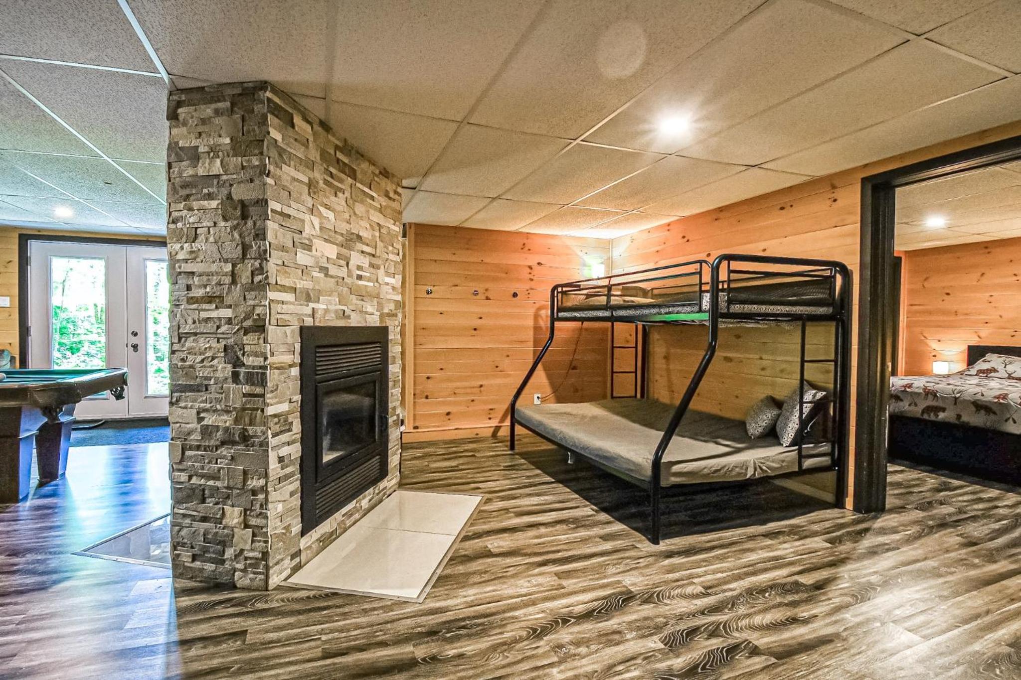 Brown Bear Lodge