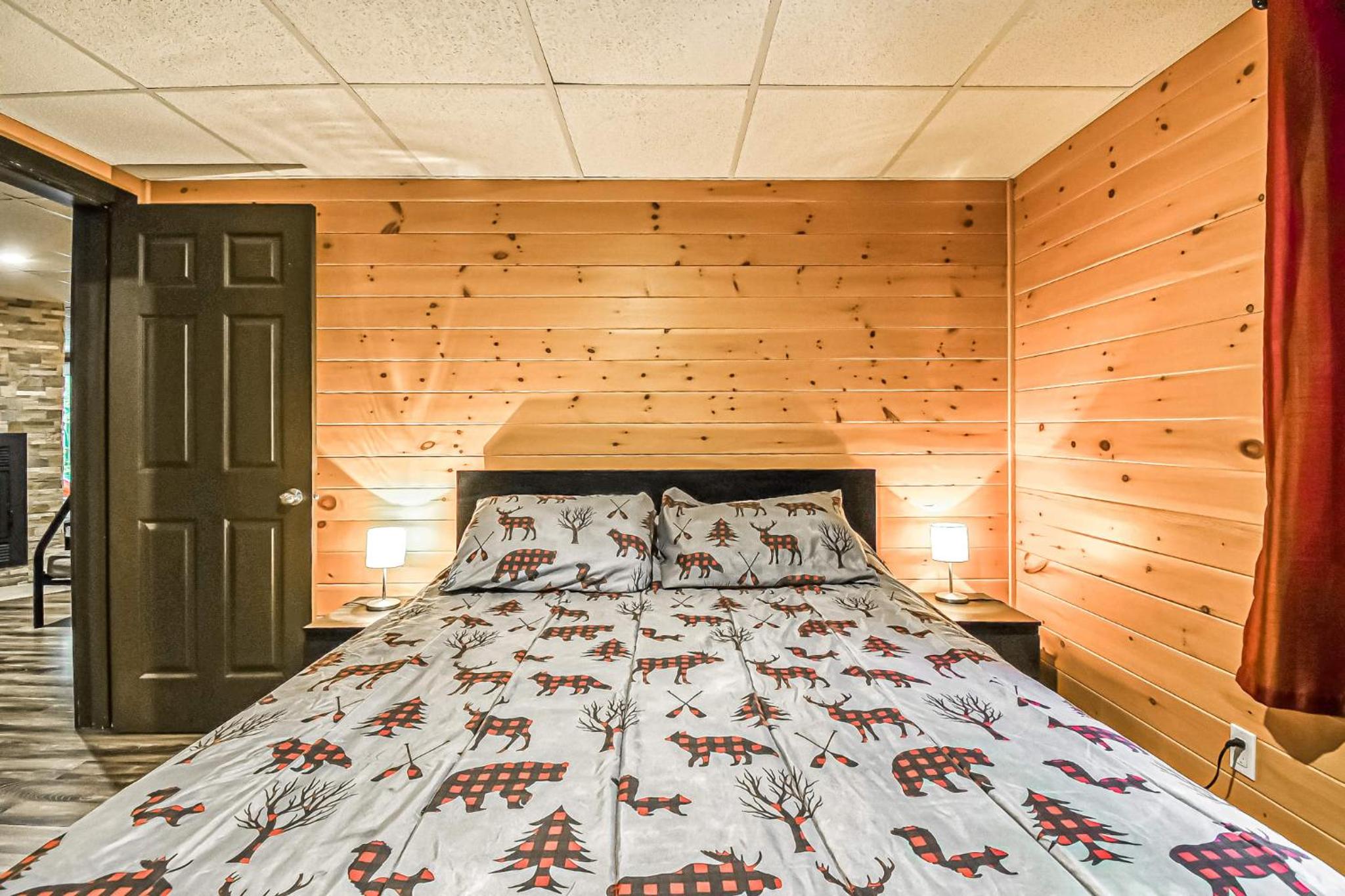 Brown Bear Lodge