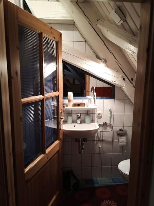 Maisonette-Appartment in historischem Ambiente