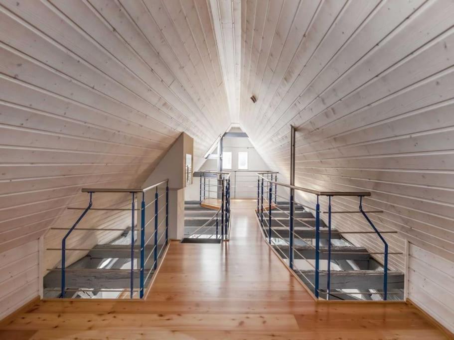 Maisonette-Appartment in historischem Ambiente