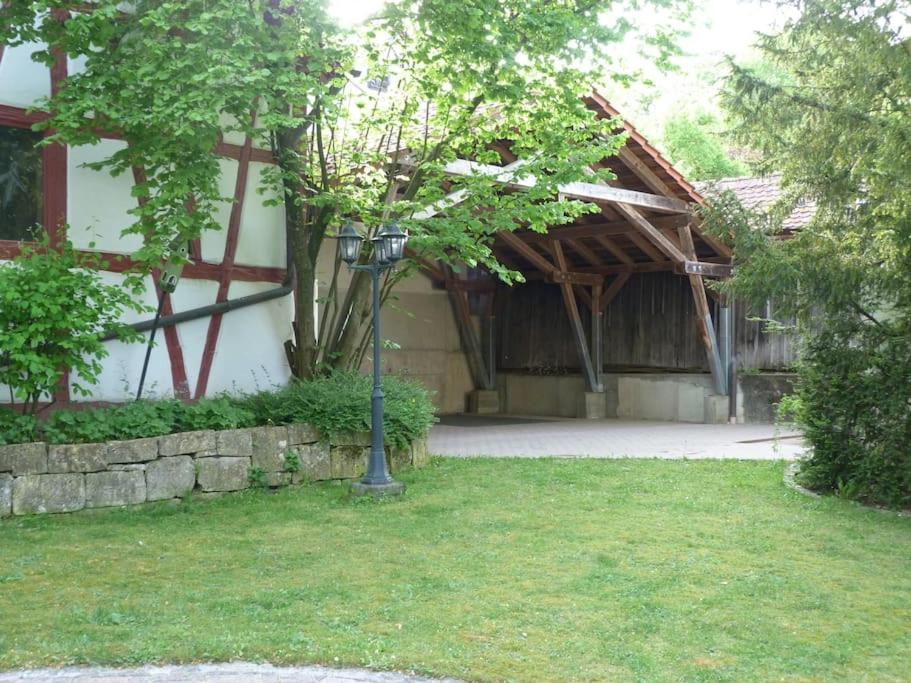 Maisonette-Appartment in historischem Ambiente