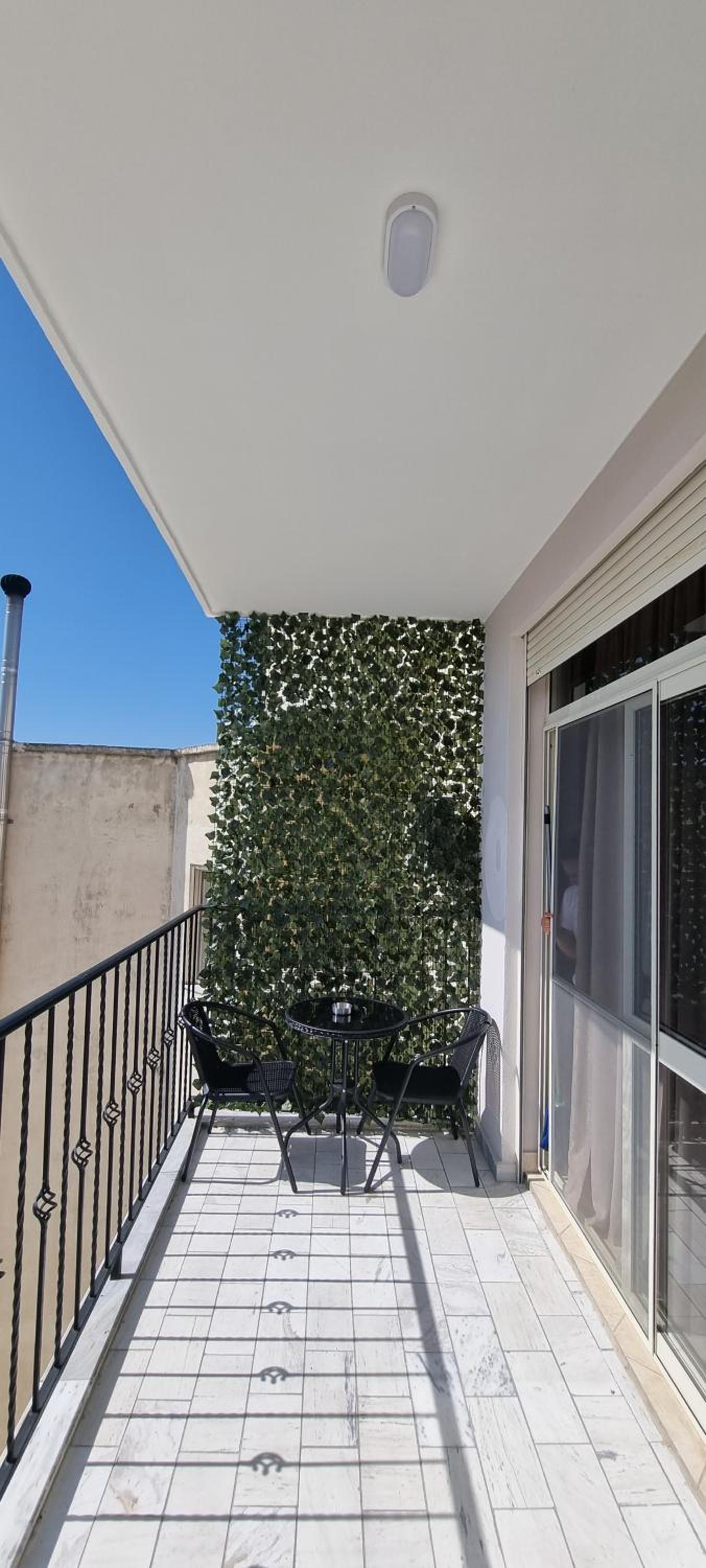 Liam's Apartment