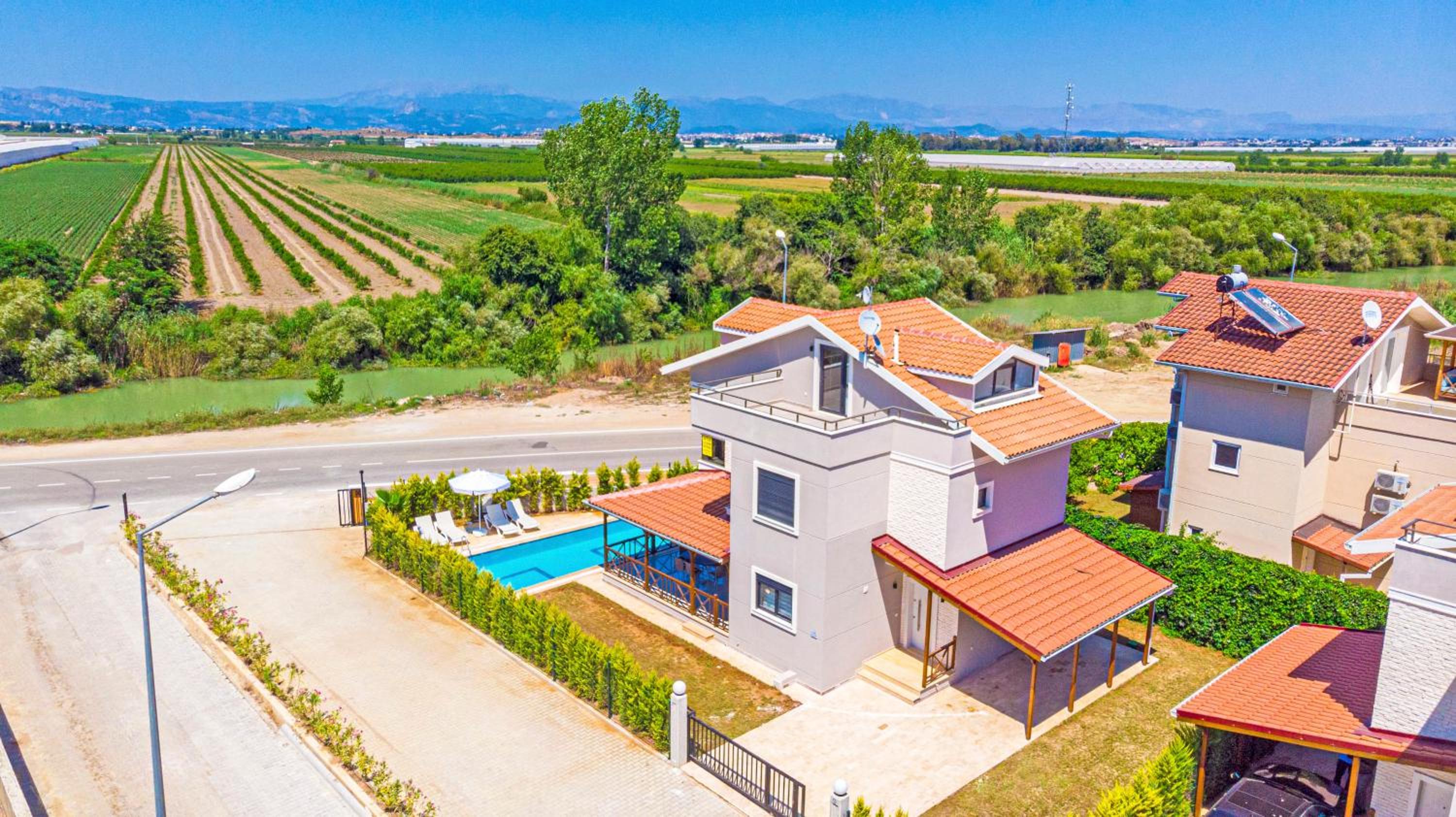 Paradise Town Villa Belhamra