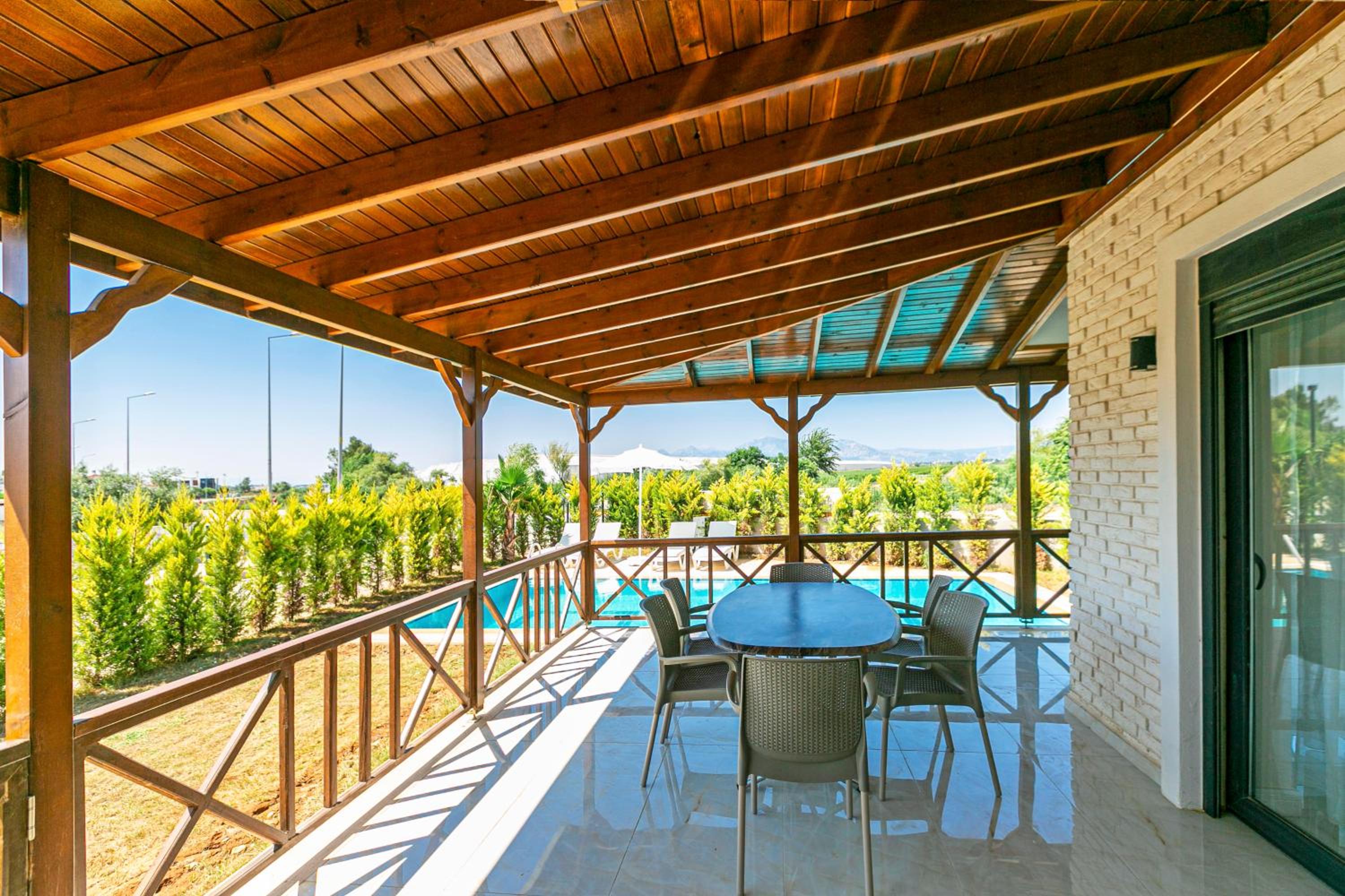 Paradise Town Villa Belhamra