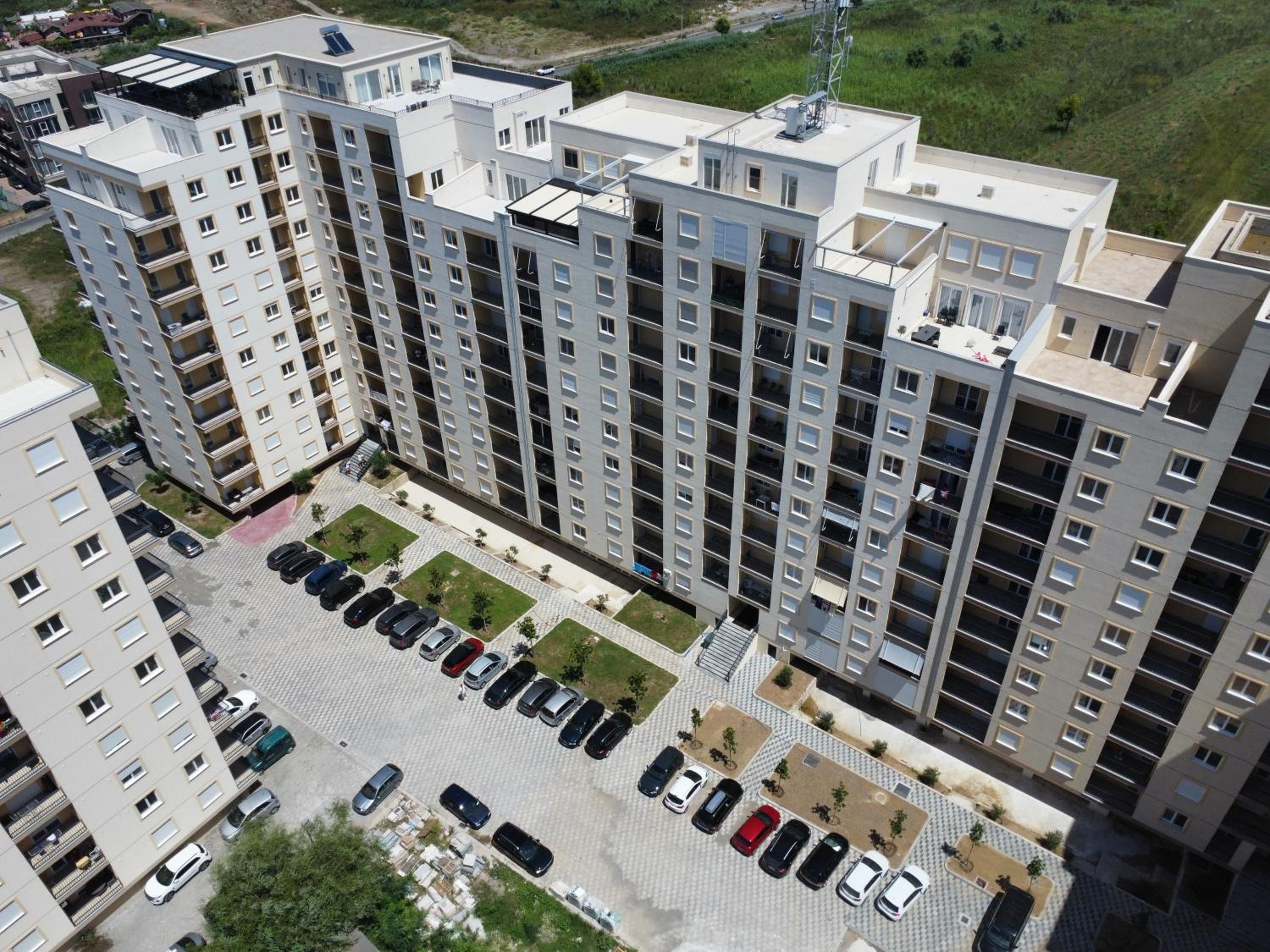 JEET Apartments Shengjin Beach
