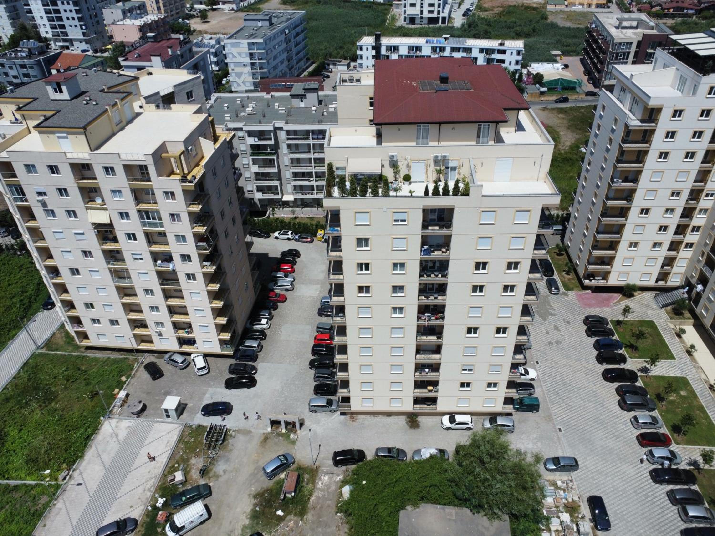JEET Apartments Shengjin Beach
