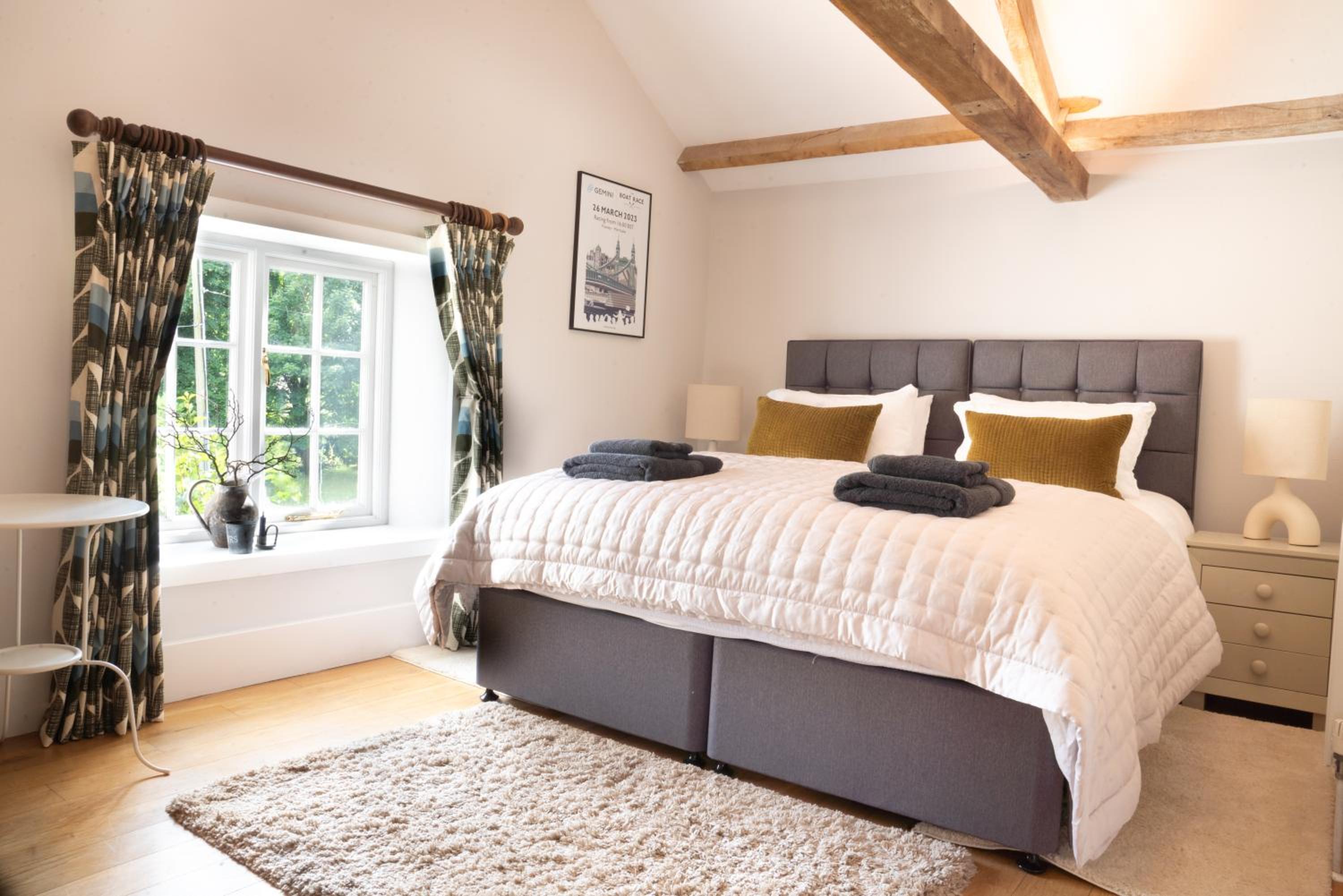 The Coach House at Jervaulx view 5