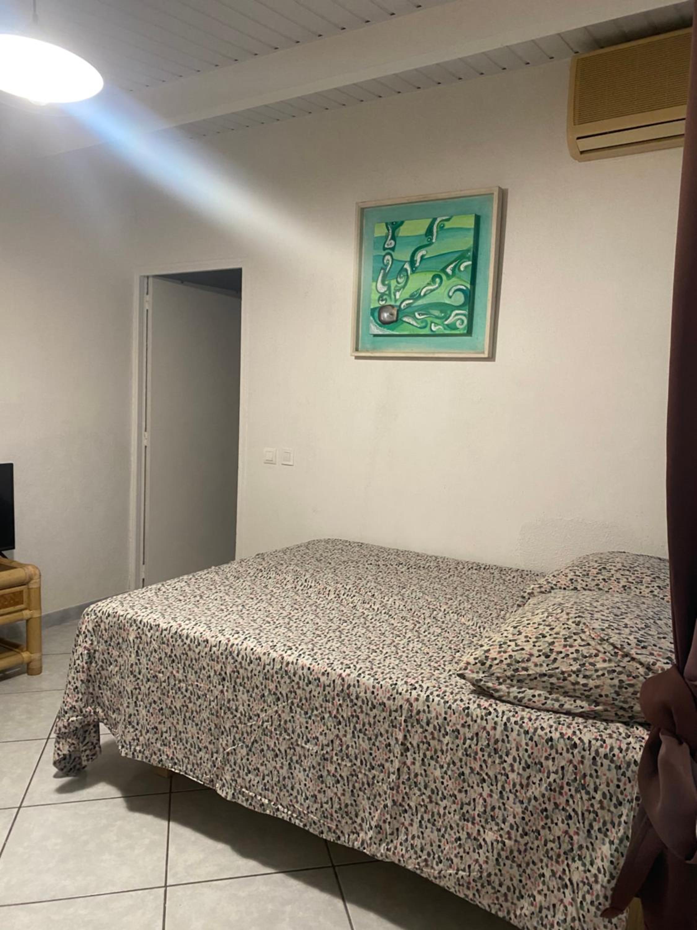 Bungalow Pamatai Sky
