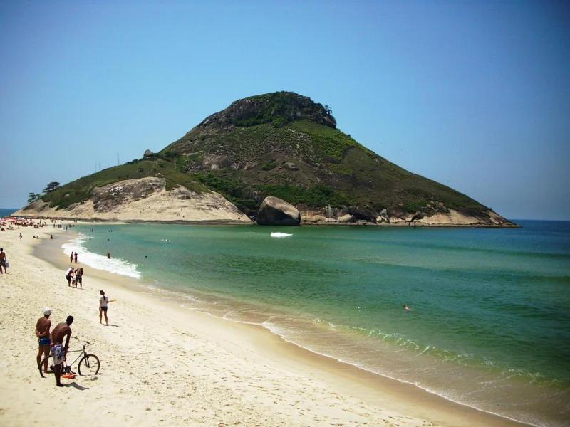 Praiana do Luquinhas - Macumba / Pontal / RicoSurf