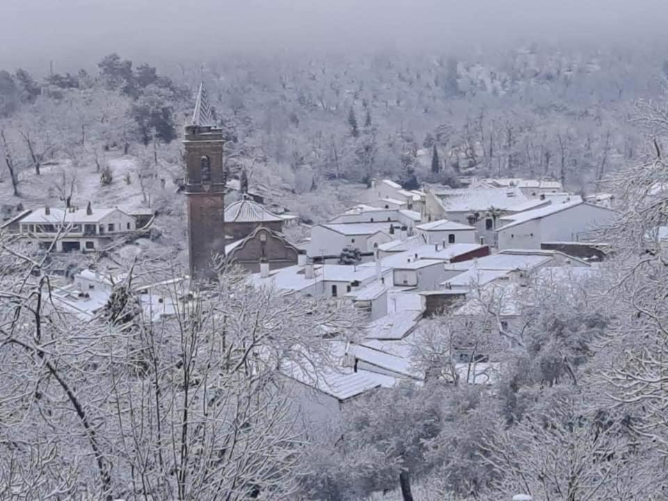 ALOJAMIENTO RURAL EL CASTAÑO