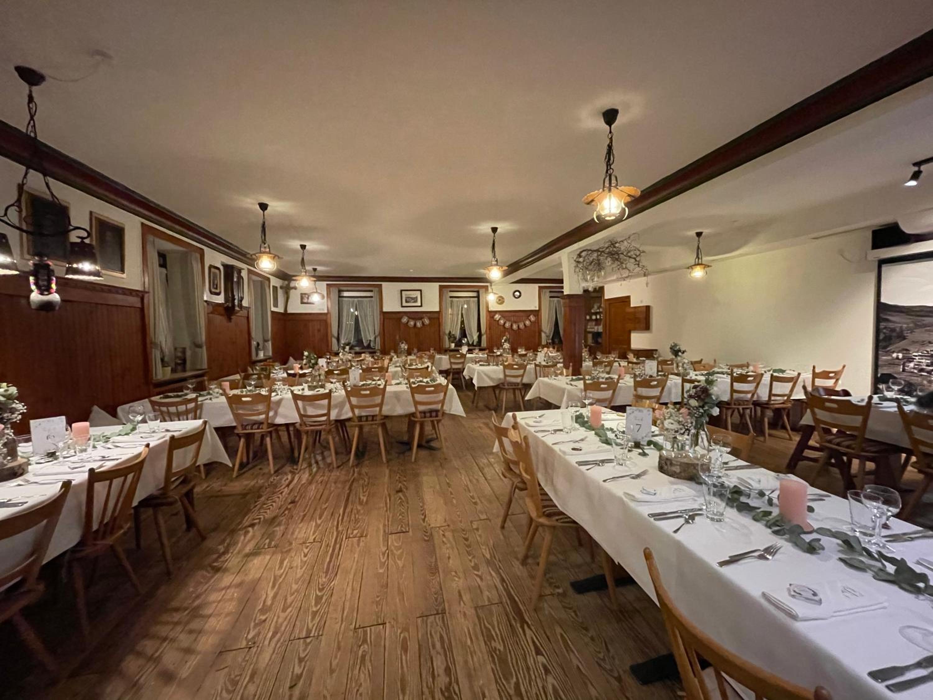 Gasthaus Zum Wilden Mann