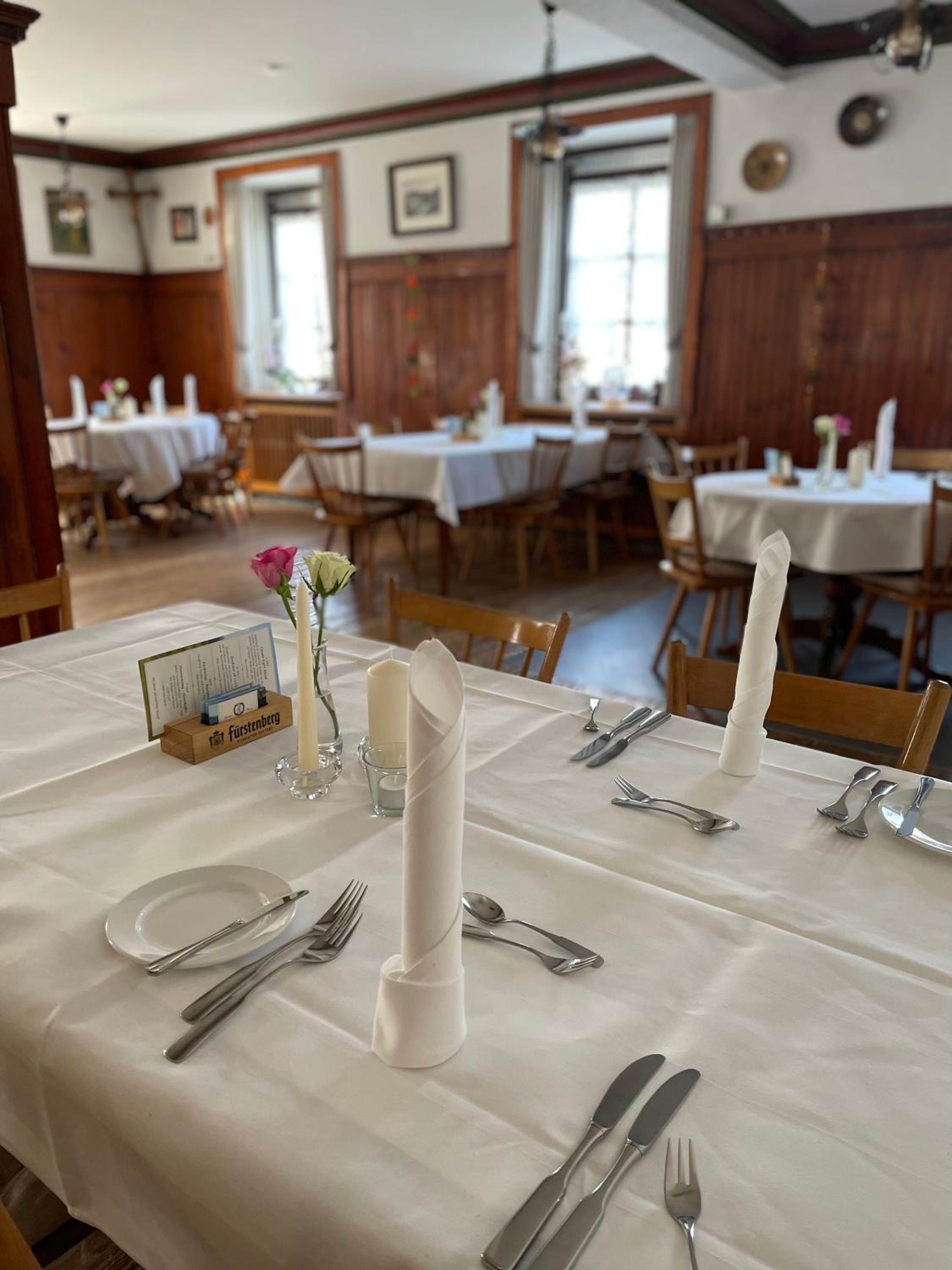 Gasthaus Zum Wilden Mann
