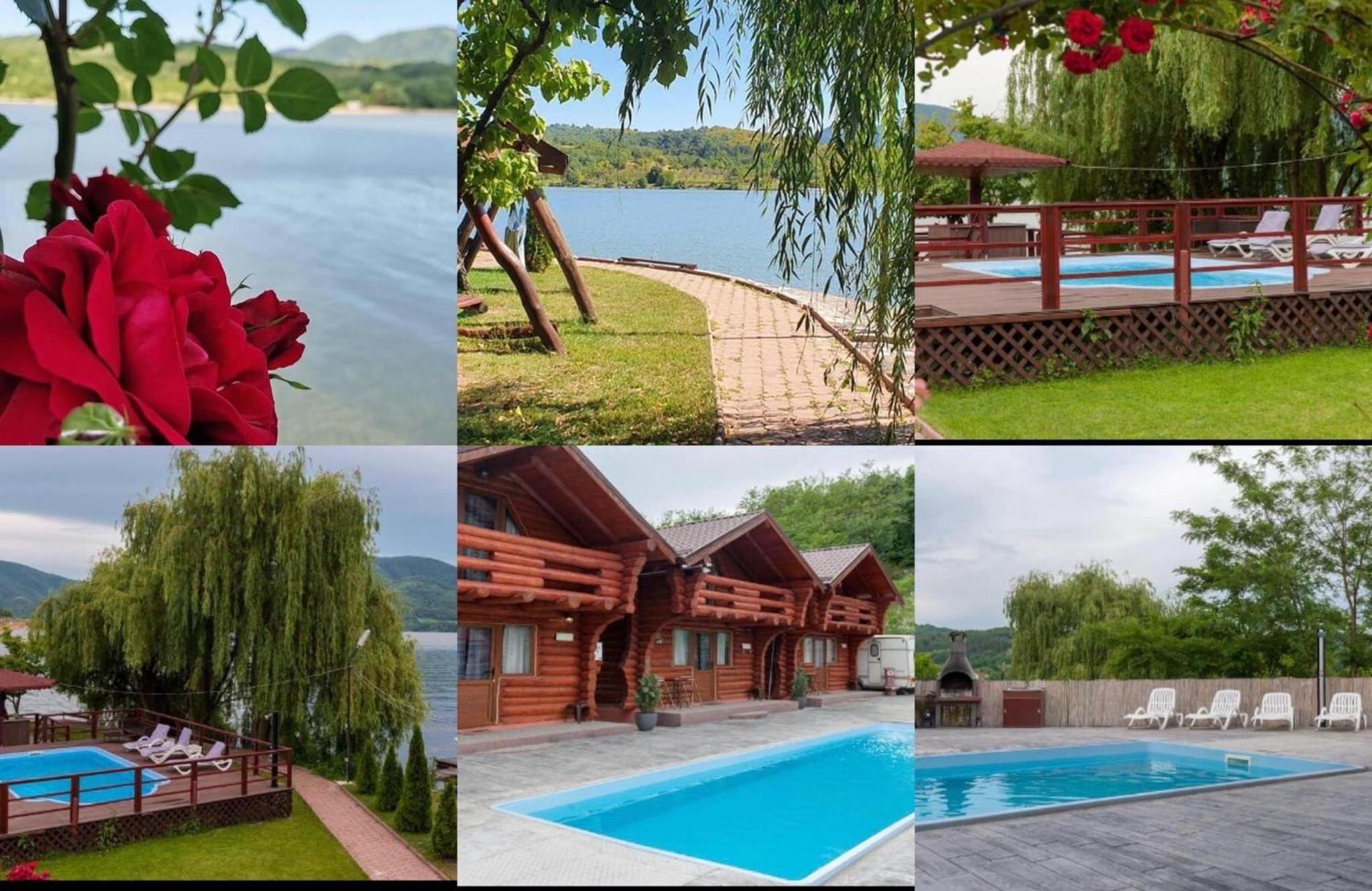 Villa Frans și Căbănuțe view 2