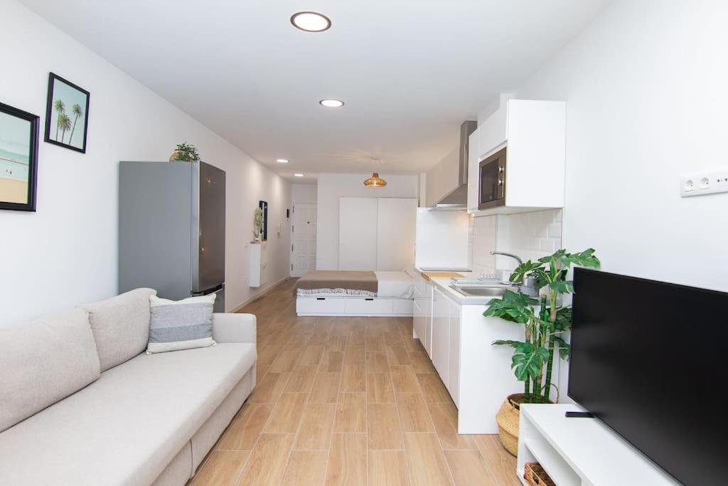 “Alma Beach” apartamento view 3
