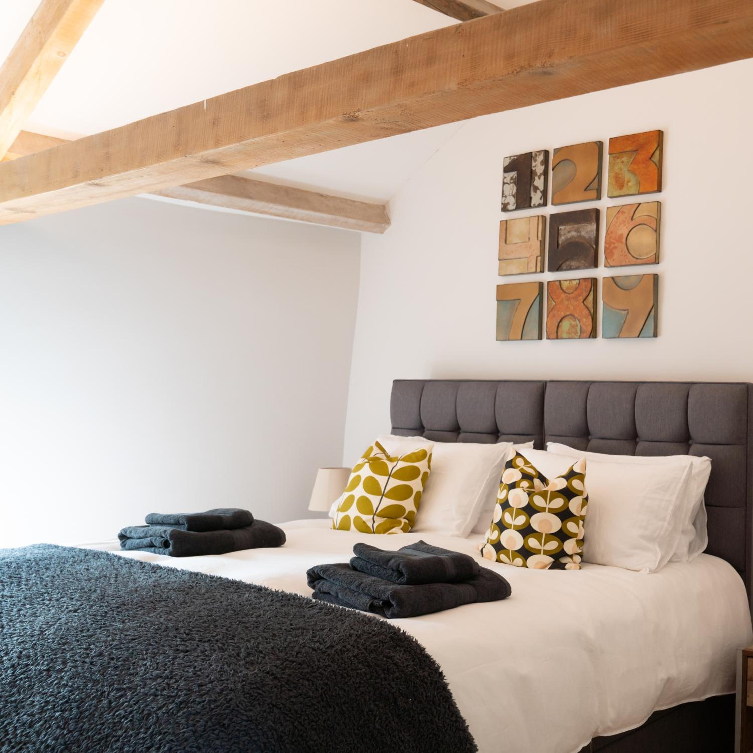 The Coach House at Jervaulx view 2