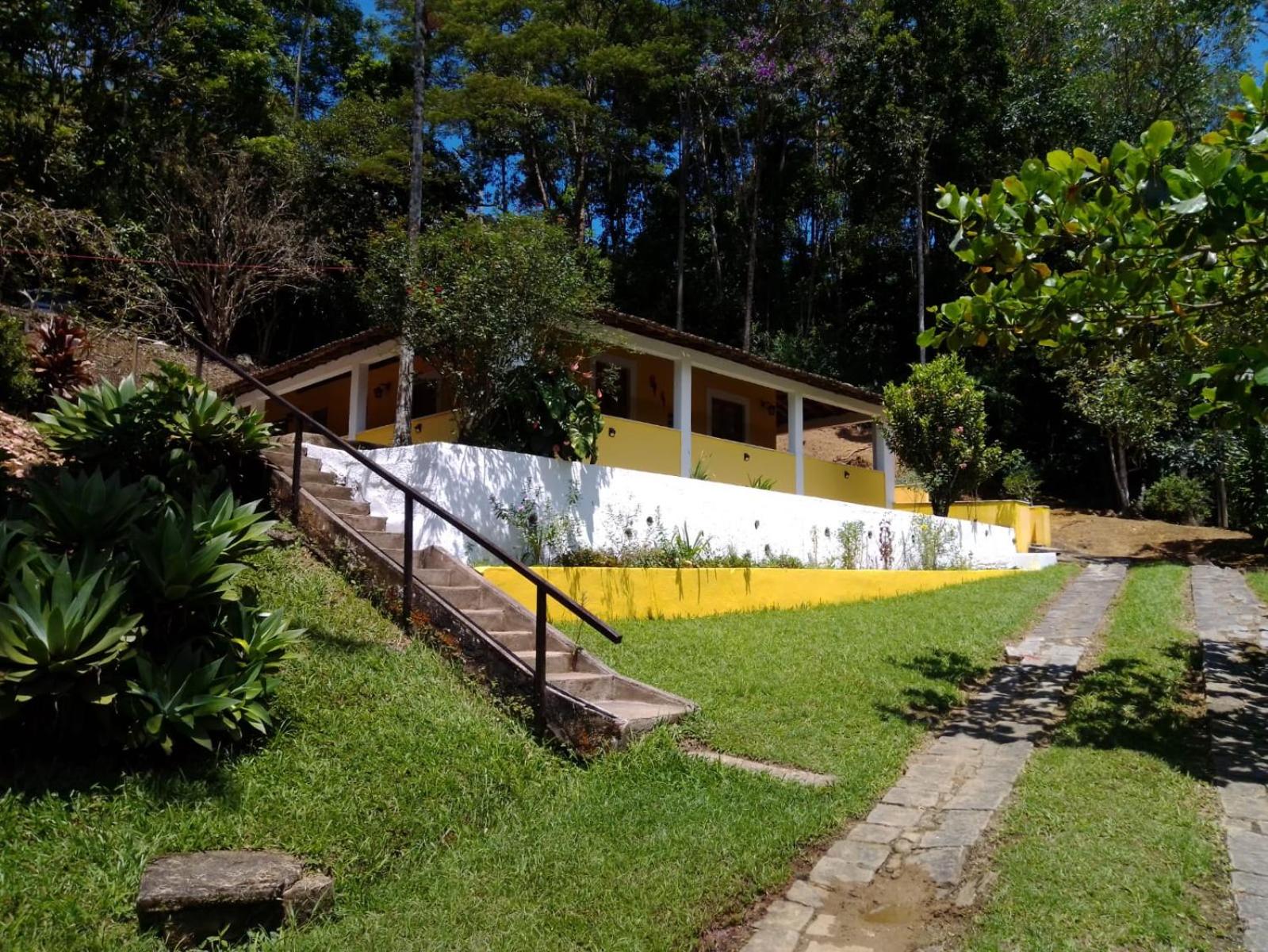 Mangaratiba Lazer e paz na Mata Atlântica