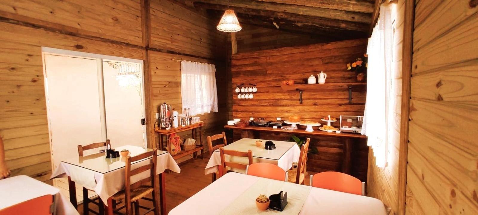 Cabana Canadense