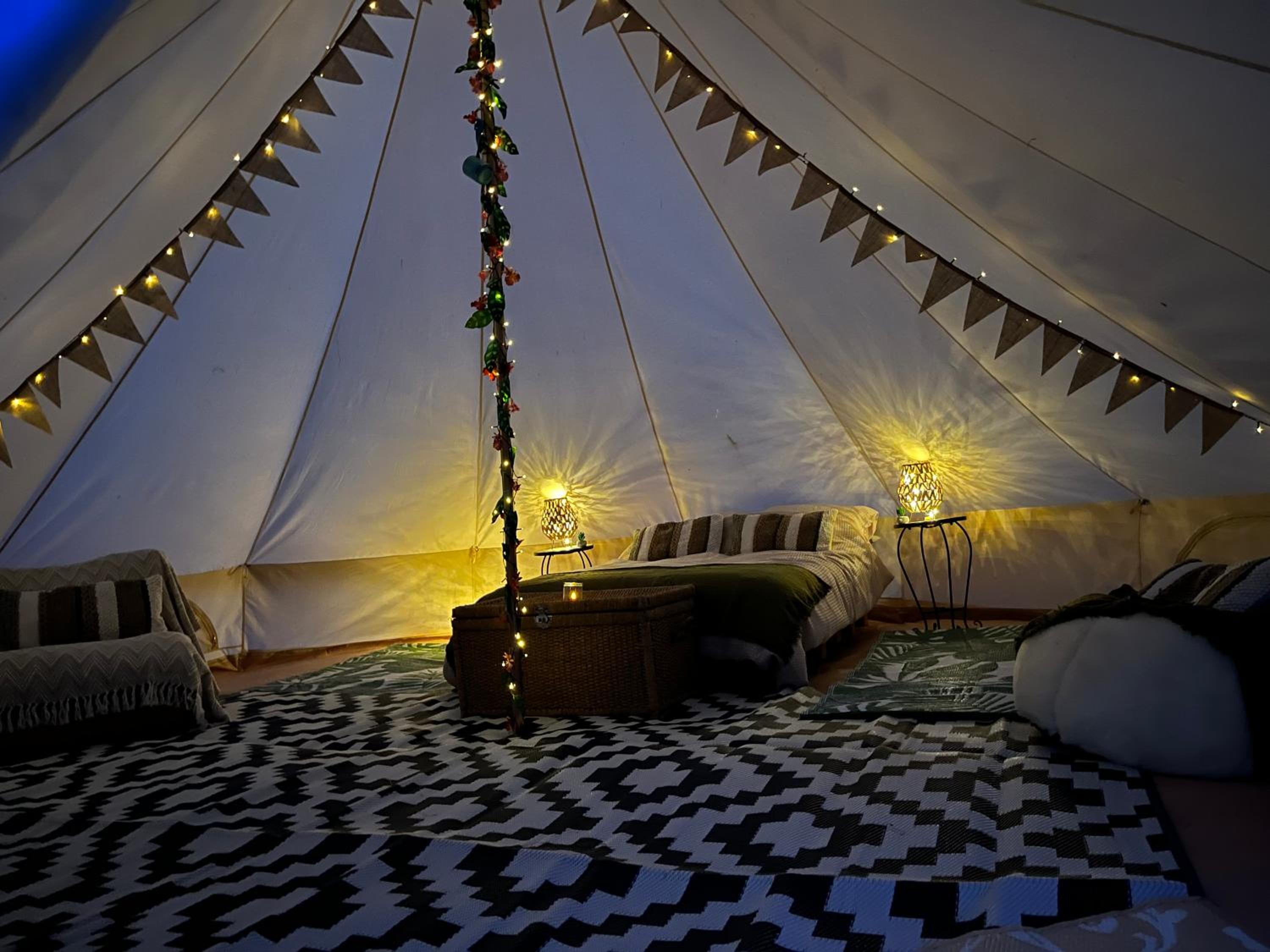 Country View Camping
