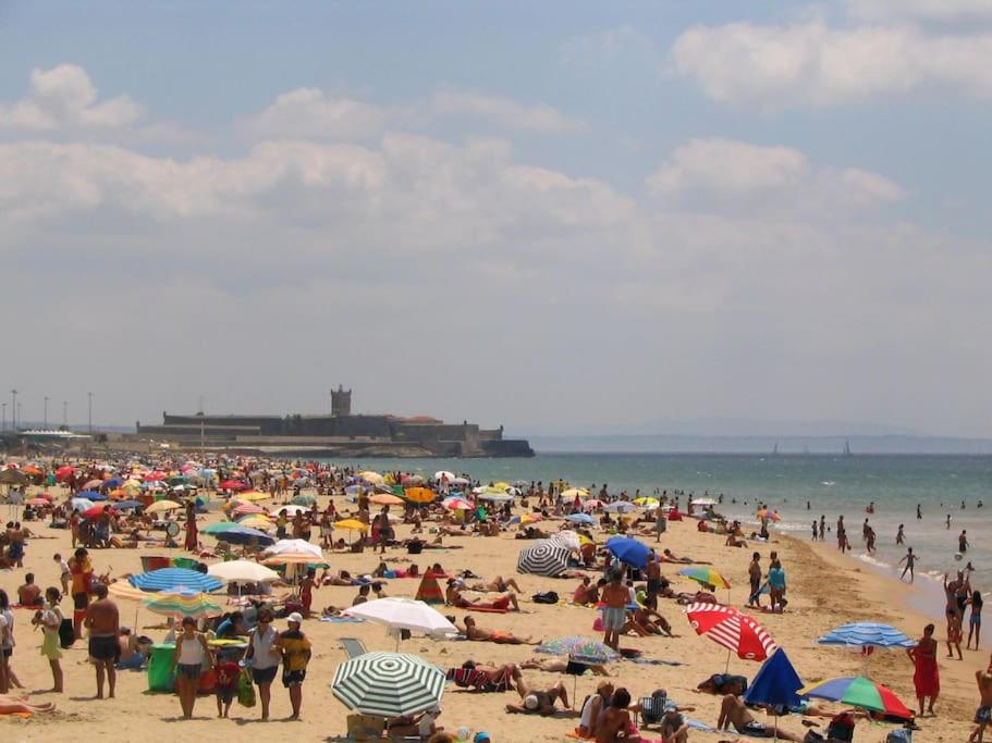 Beautiful Apartment near Carcavelos Beach