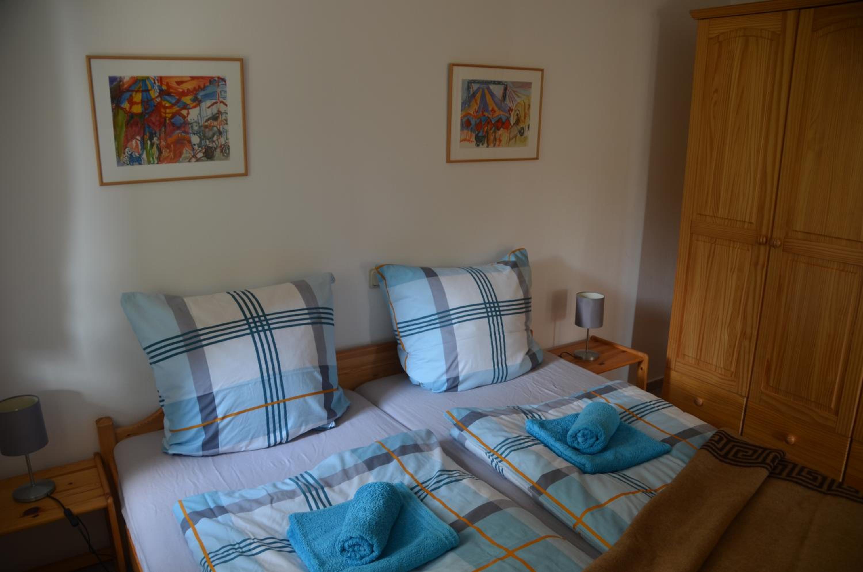 Ferienwohnung Sonnenblume