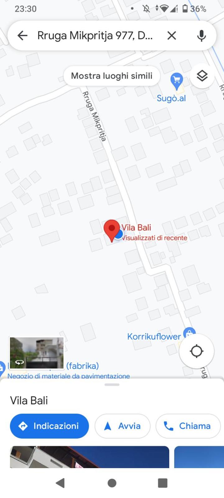Vila Bali