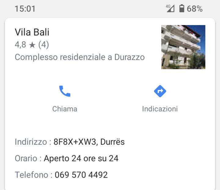 Vila Bali