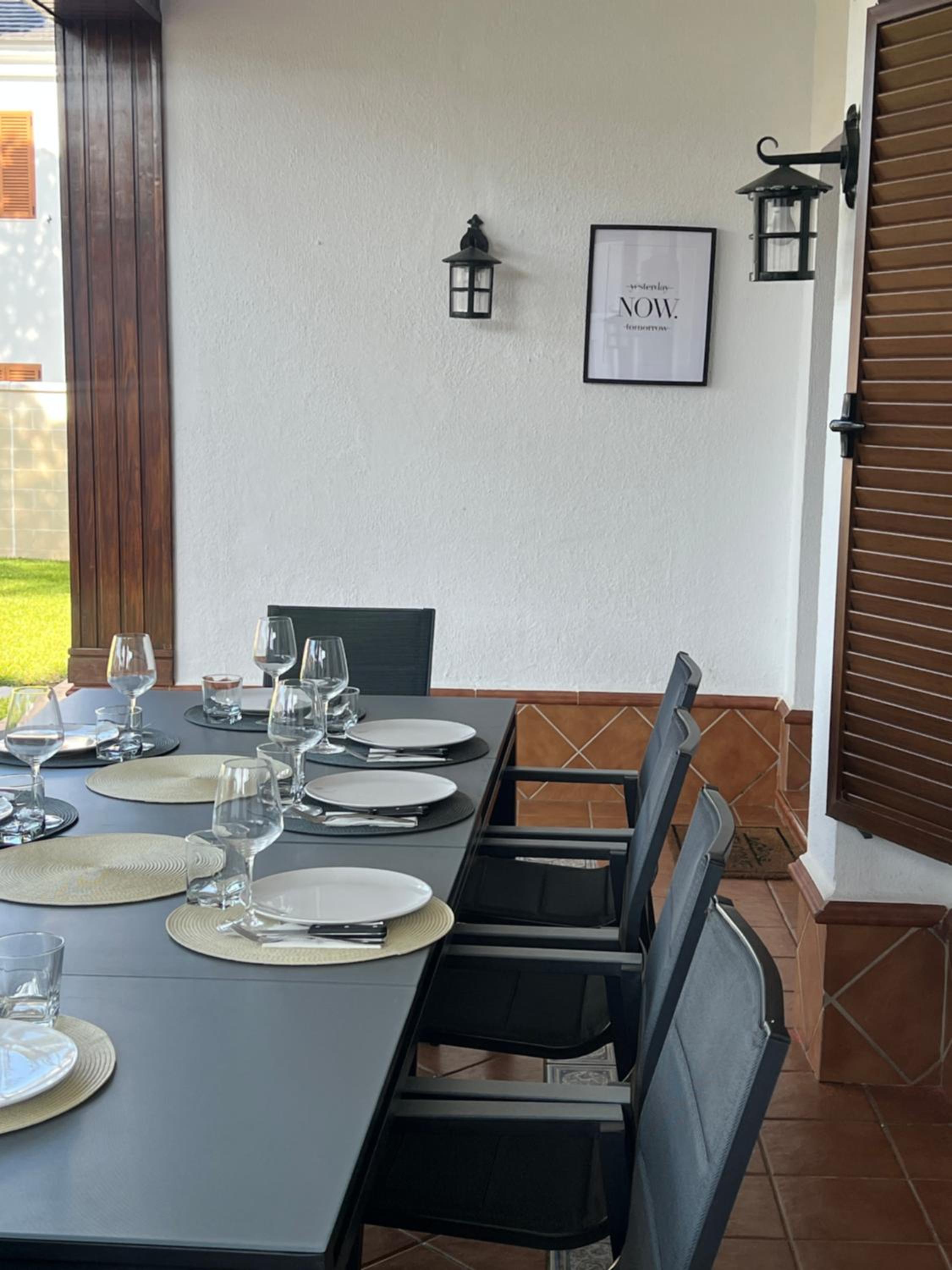 Chalet Urb Doña Violeta 500m Mar view 5