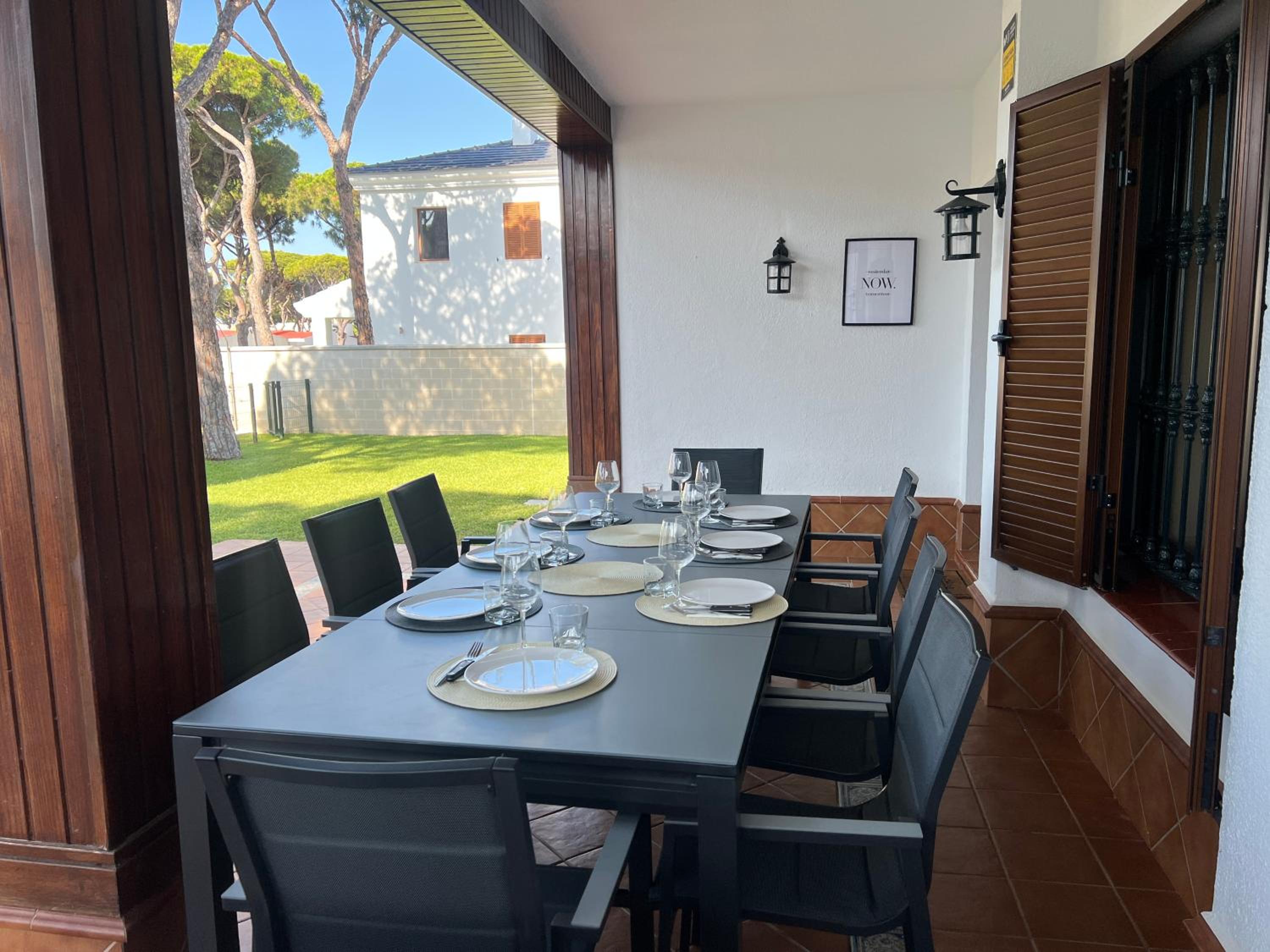 Chalet Urb Doña Violeta 500m Mar view 4