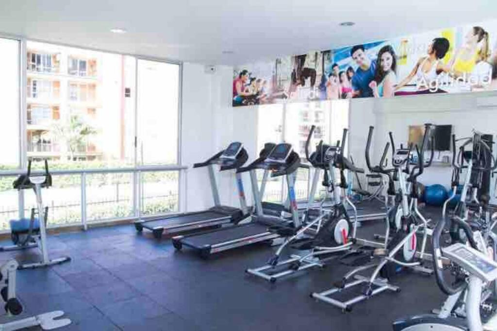 Luxurious apartment Bochalema