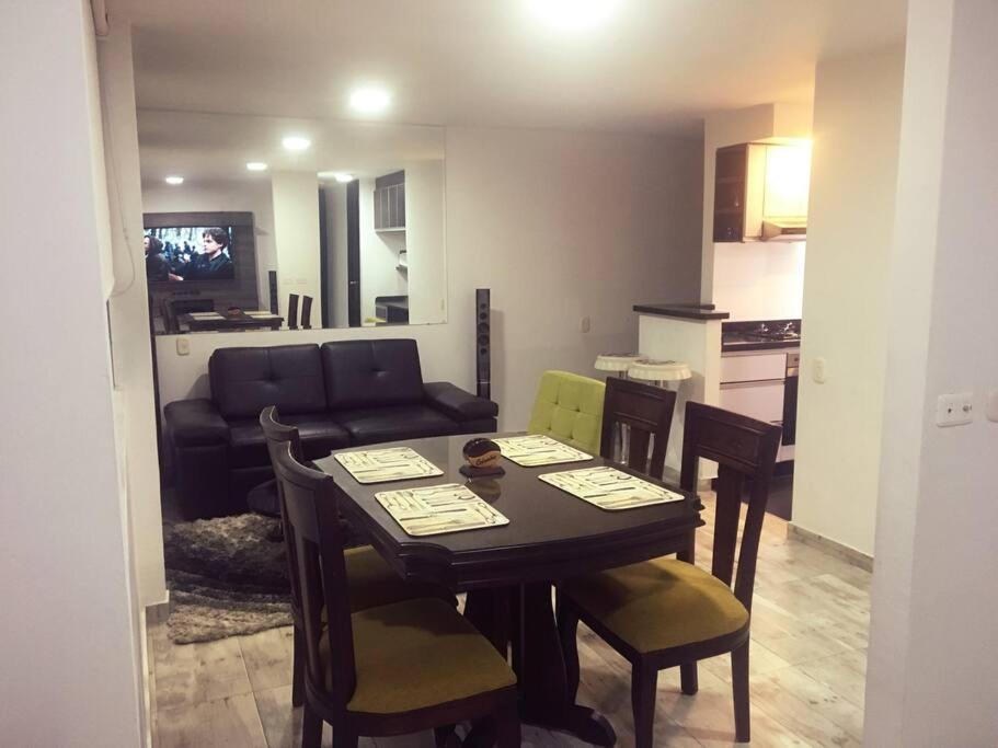 Luxurious apartment Bochalema