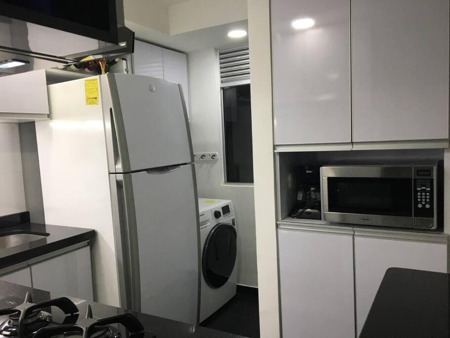 Luxurious apartment Bochalema