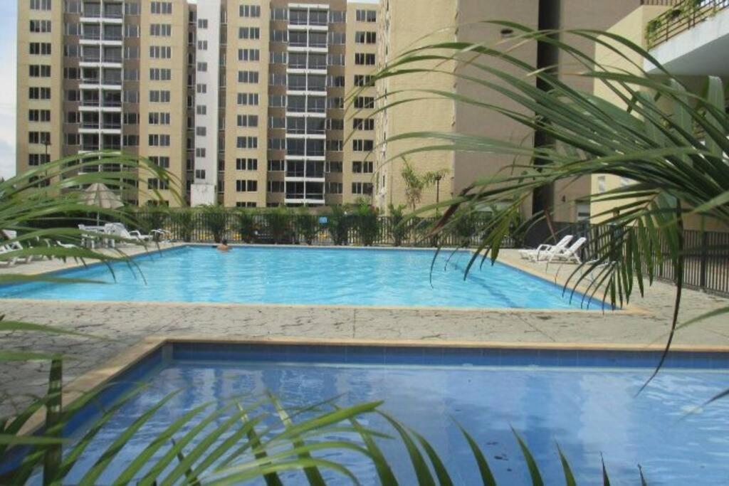 Luxurious apartment Bochalema