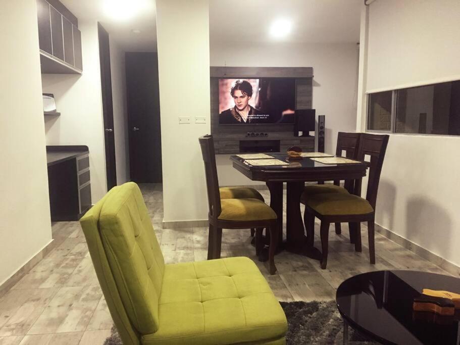 Luxurious apartment Bochalema