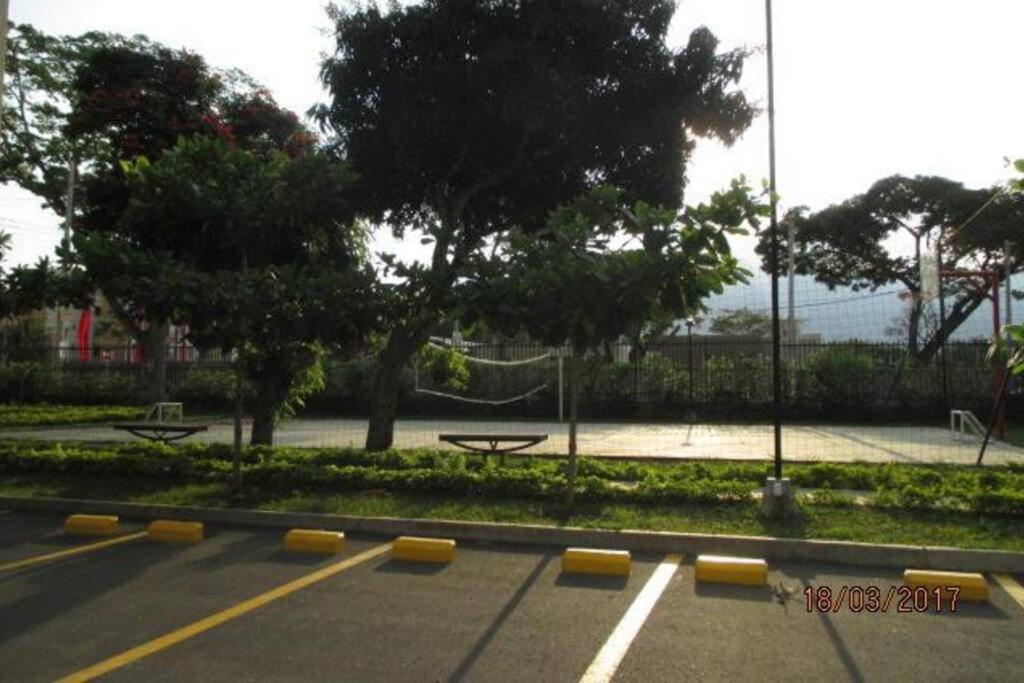 Luxurious apartment Bochalema