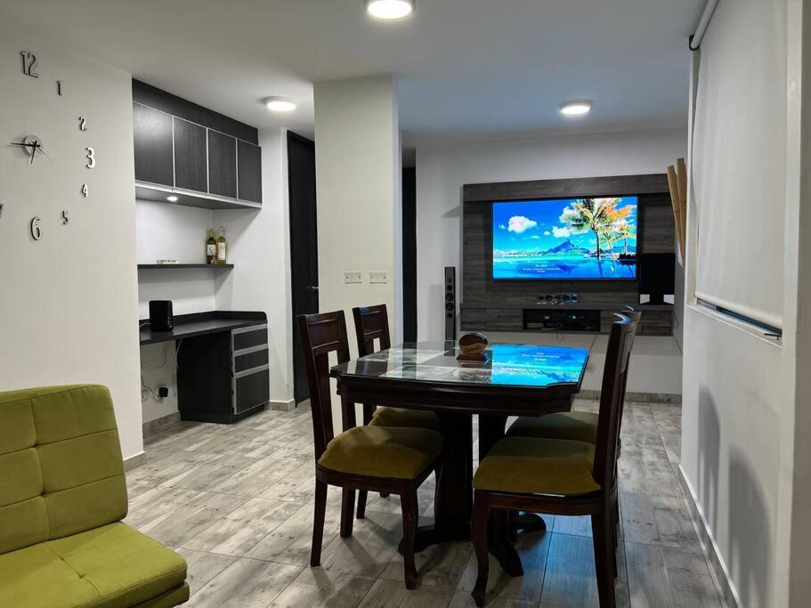 Luxurious apartment Bochalema