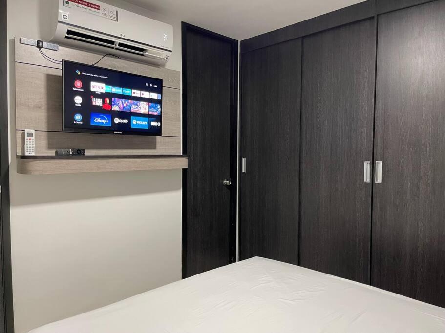 Luxurious apartment Bochalema