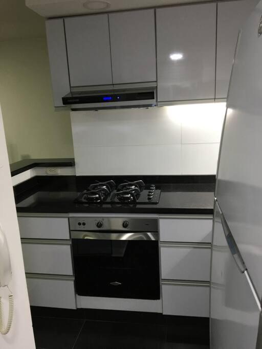 Luxurious apartment Bochalema