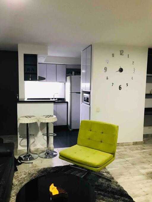 Luxurious apartment Bochalema