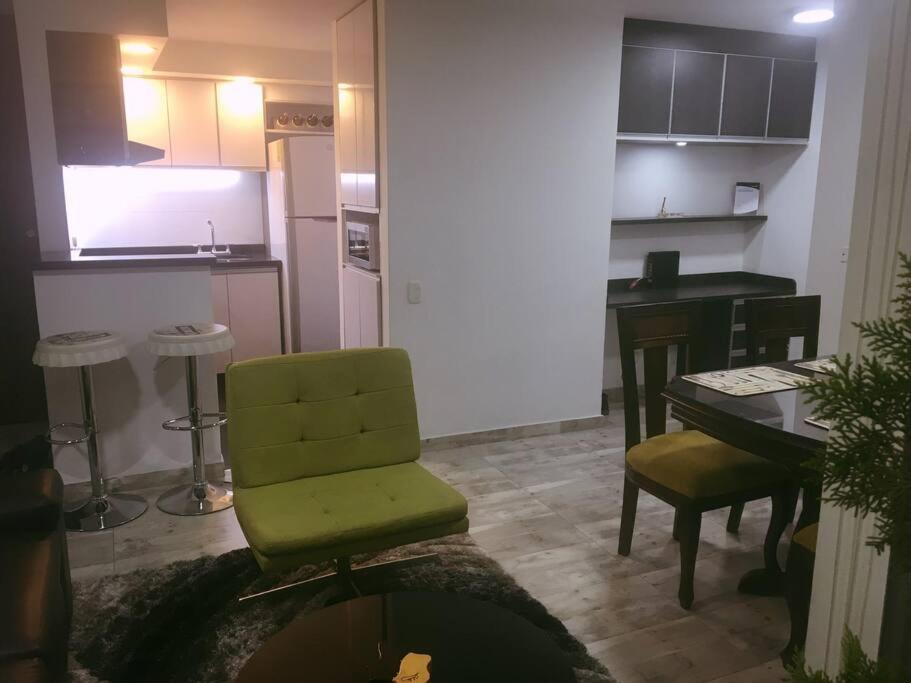 Luxurious apartment Bochalema