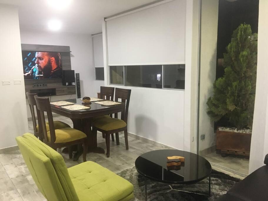 Luxurious apartment Bochalema