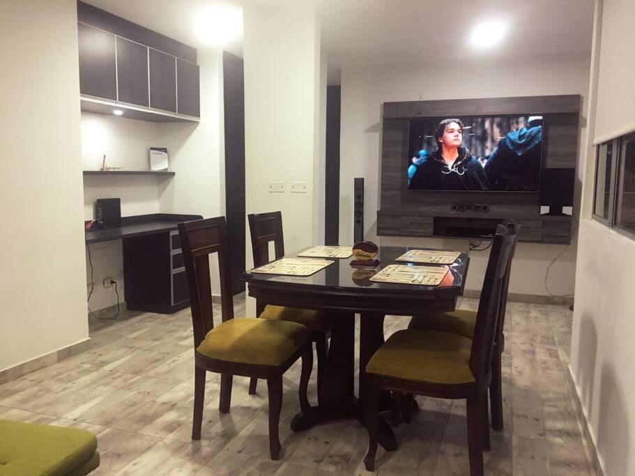 Luxurious apartment Bochalema
